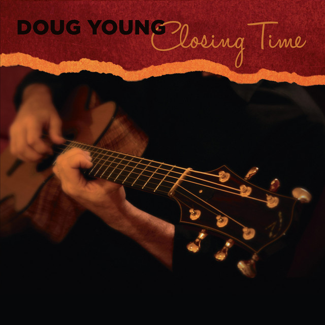 Closing Time album cover