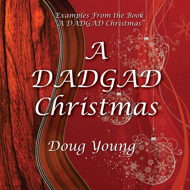 A Dadgad Christmas album cover