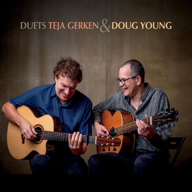 Duets album cover