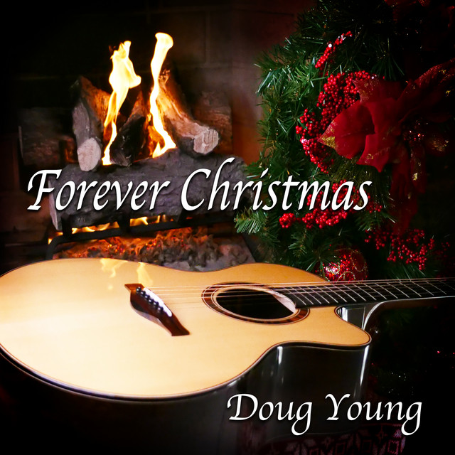 Forever Christmas album cover