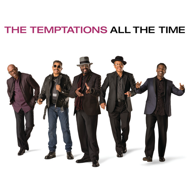 All The Time album cover