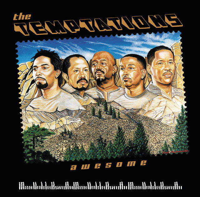 Awesome album cover