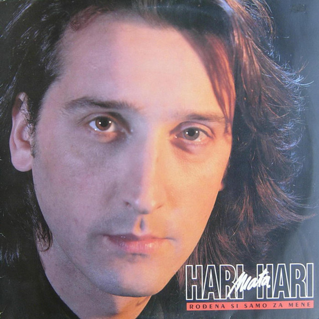 Rodjena si samo za mene album cover