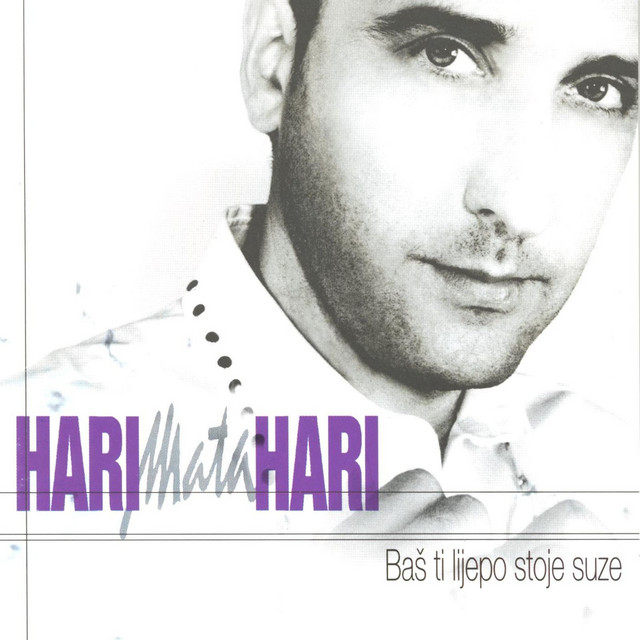 Baš Ti Lijepo Stoje Suze album cover