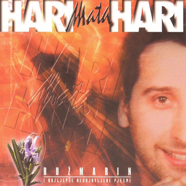 Ružmarin I Najljepše Neobjavljene Pjesme album cover