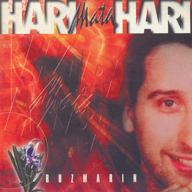 Ruzmarin album cover