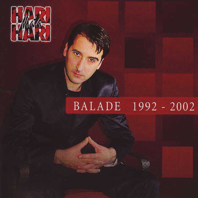 Balade (1992 - 2002) album cover