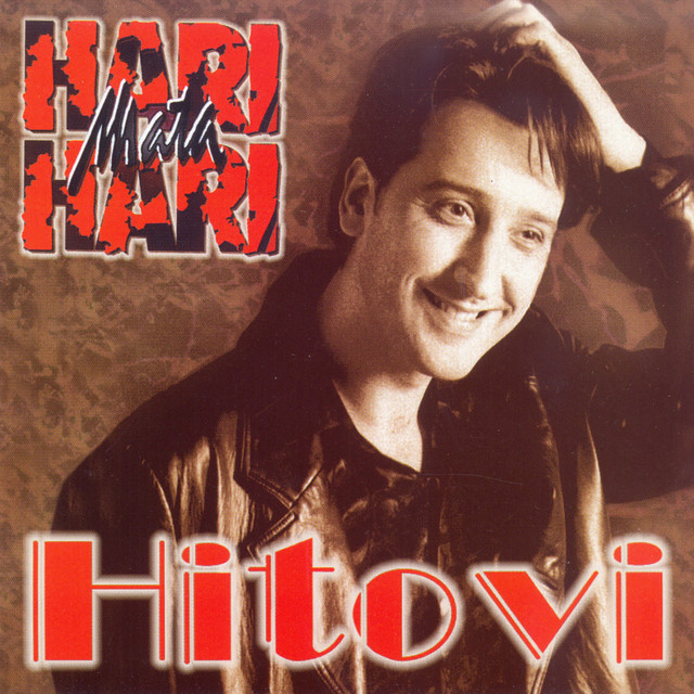 Hitovi album cover