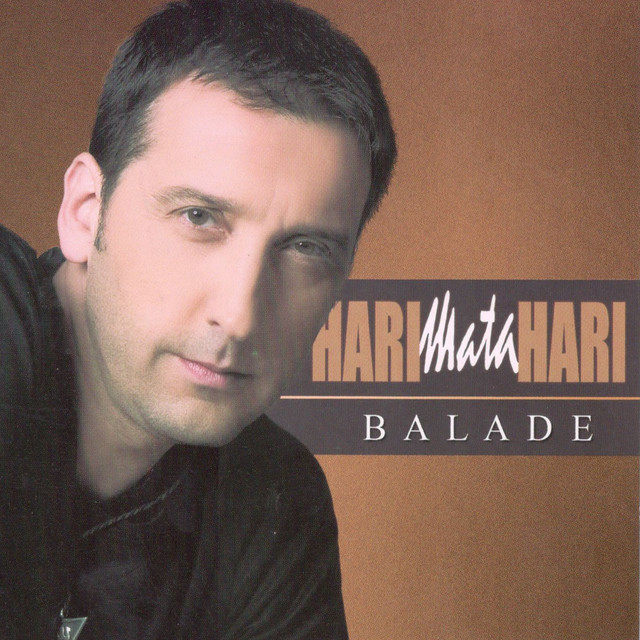 Balade album cover