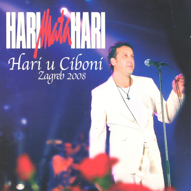 Hari U Ciboni album cover