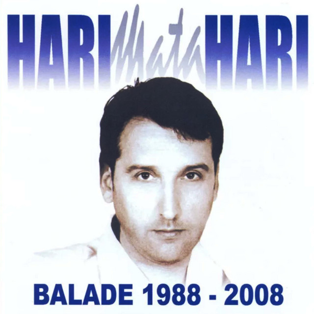 Balade (1988-2008) album cover