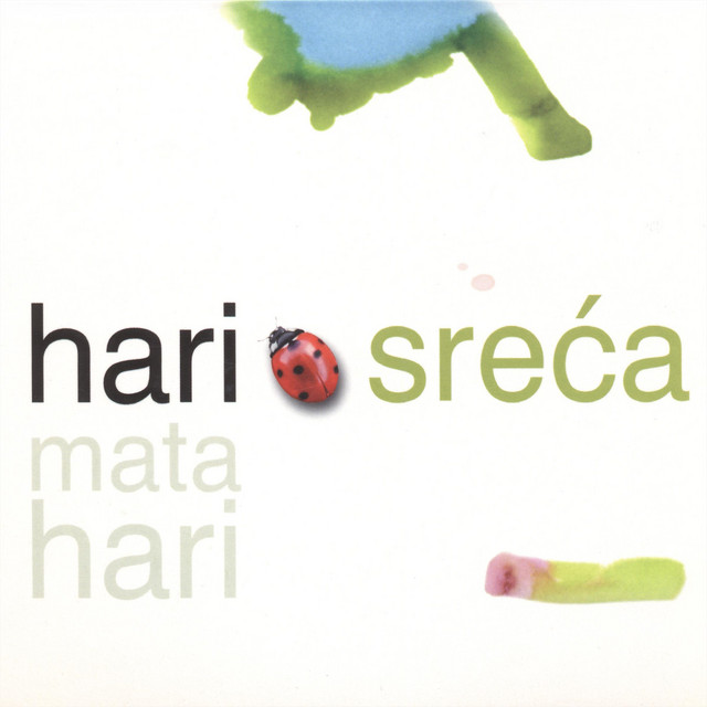 Sreća album cover