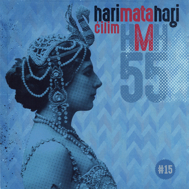 Ćilim album cover