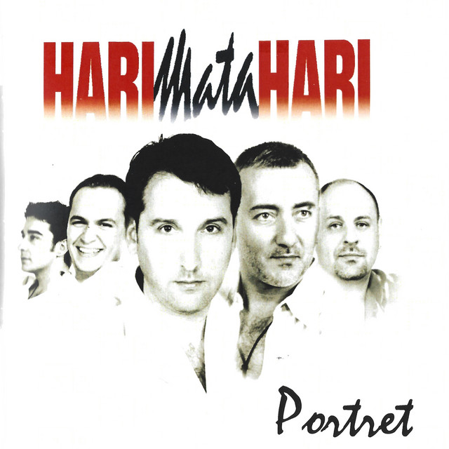 Portret (Remix) album cover