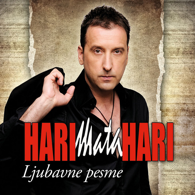 Ljubavne pesme album cover