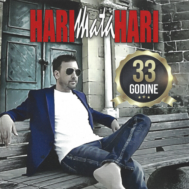 33 Godine album cover