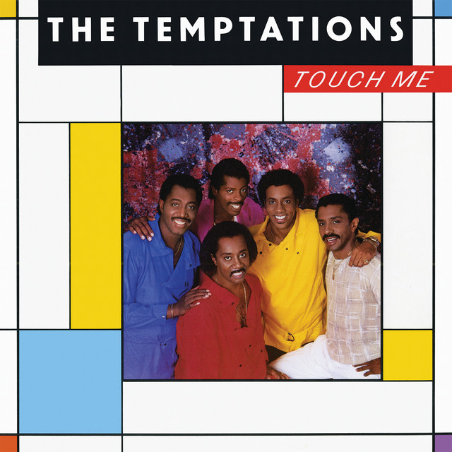 Touch Me album cover