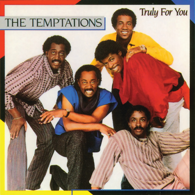 Truly For You album cover