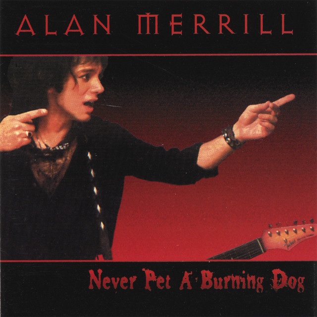 Never Pet A Burning Dog album cover