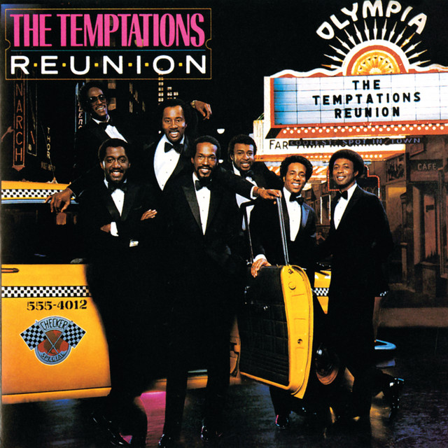 Reunion album cover