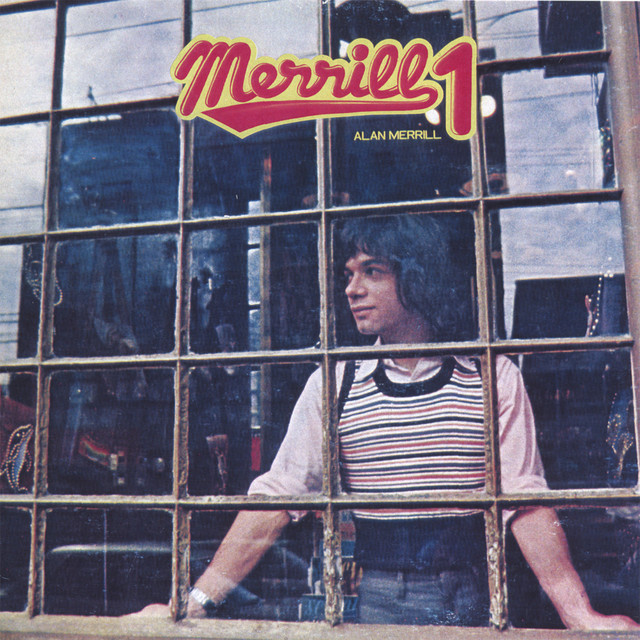 Merrill 1 album cover