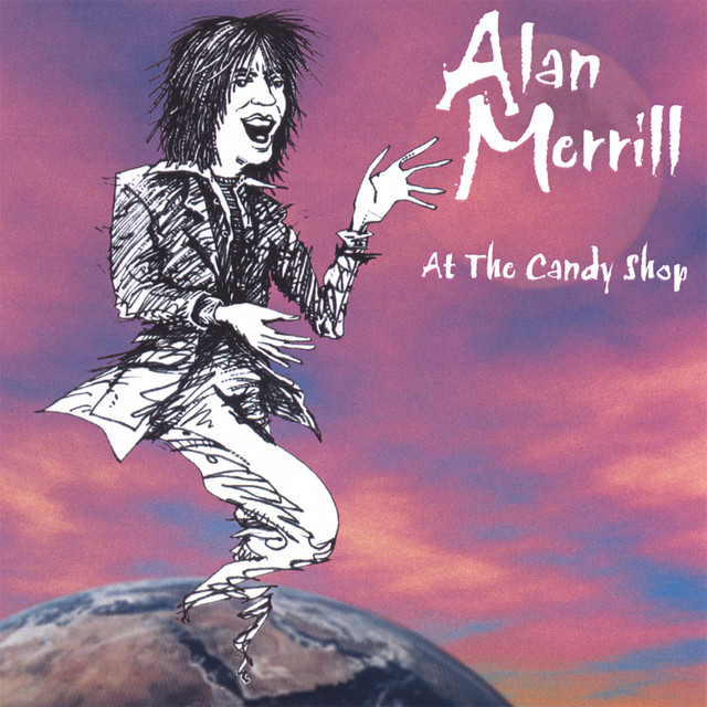 At The Candy Shop album cover