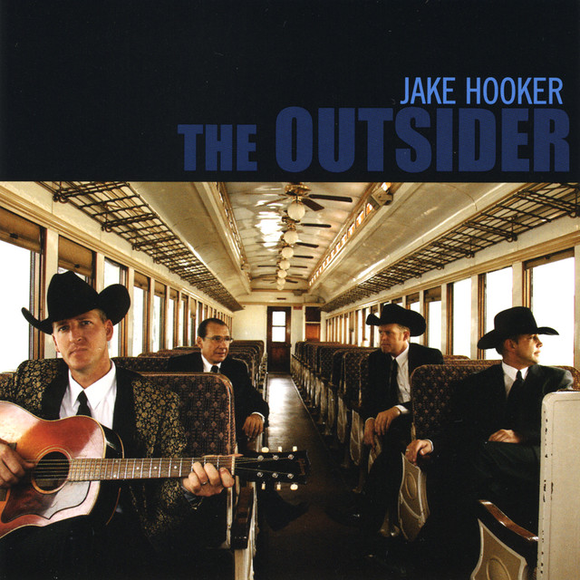 The Outsider album cover