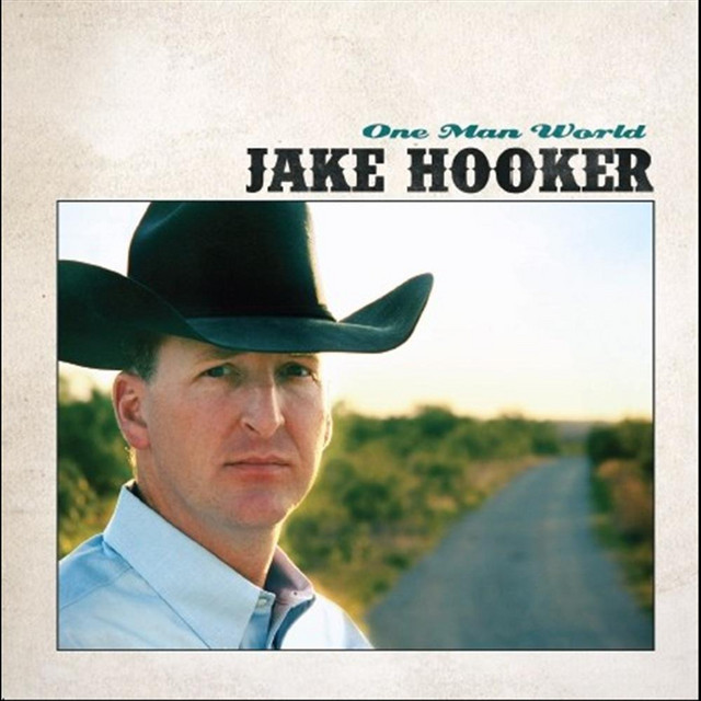 One Man World album cover