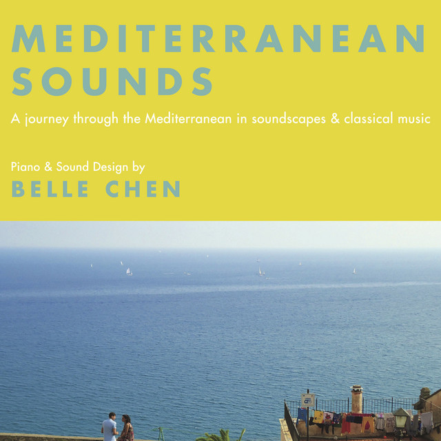 Mediterranean Sounds album cover