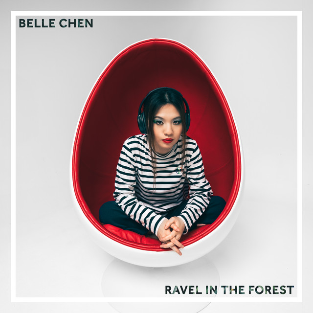Ravel In The Forest album cover