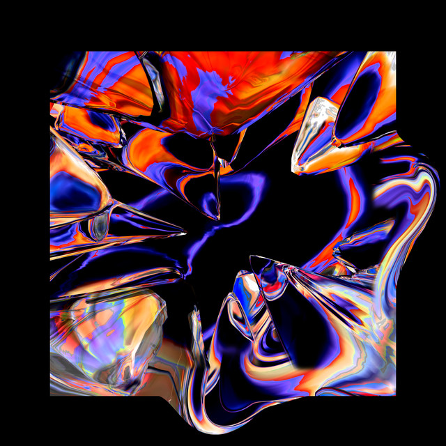 Shimmer album cover