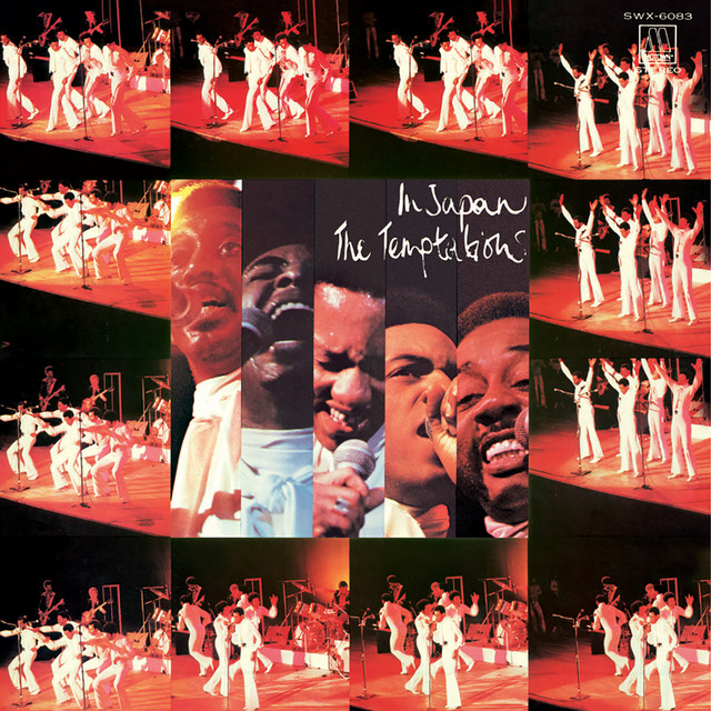 In Japan! album cover