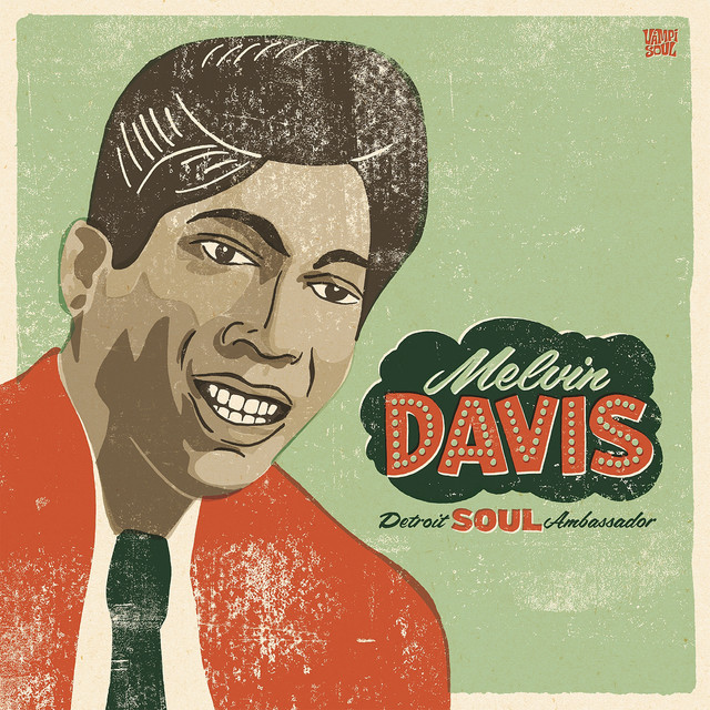 Detroit Soul Ambassador album cover