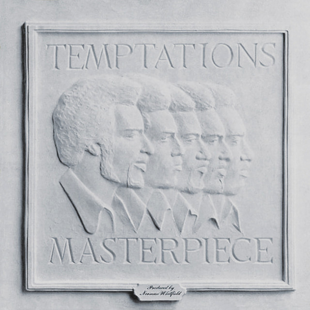 Masterpiece album cover