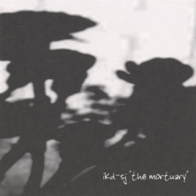the mortuary album cover