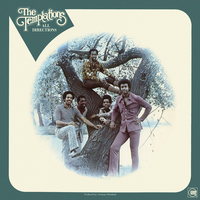All Directions album cover