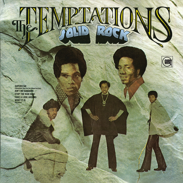 Solid Rock album cover