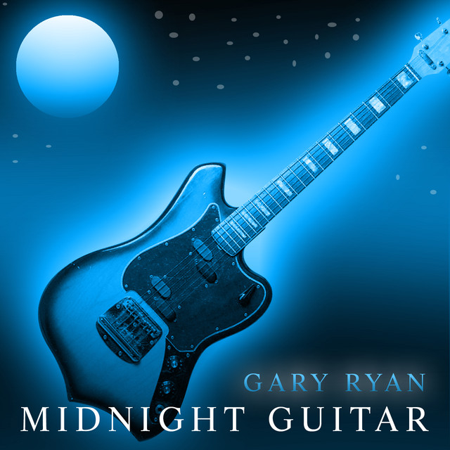 Midnight Guitar album cover