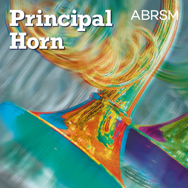 Principal Horn album cover
