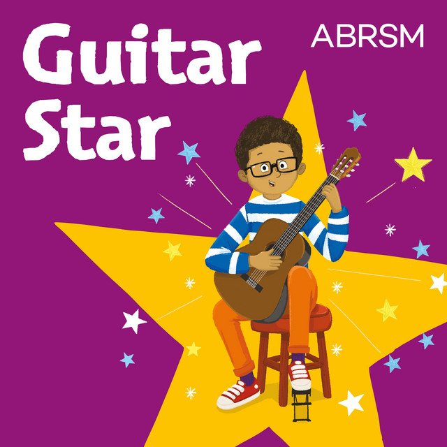 Guitar Star album cover