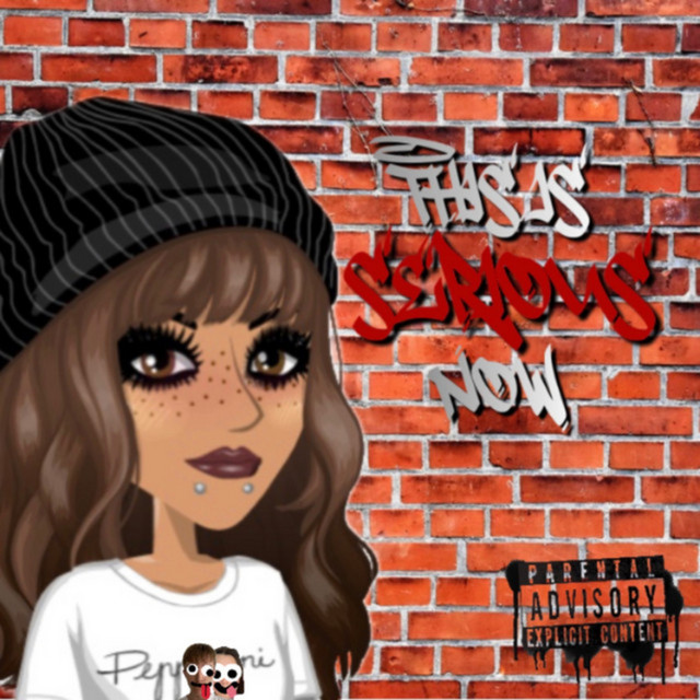 This Is Serious Now album cover