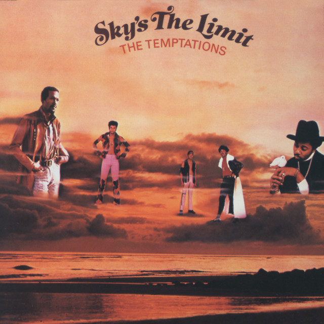Sky's The Limit album cover