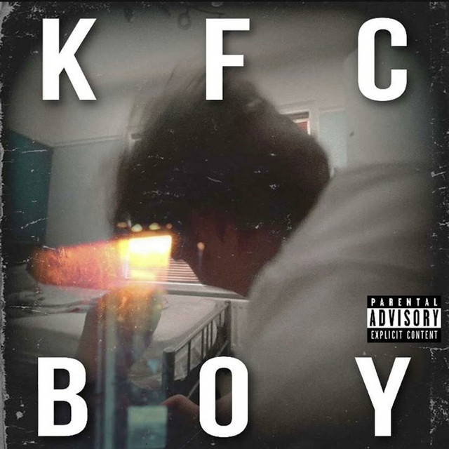 ZEDNED – kfc boy album cover