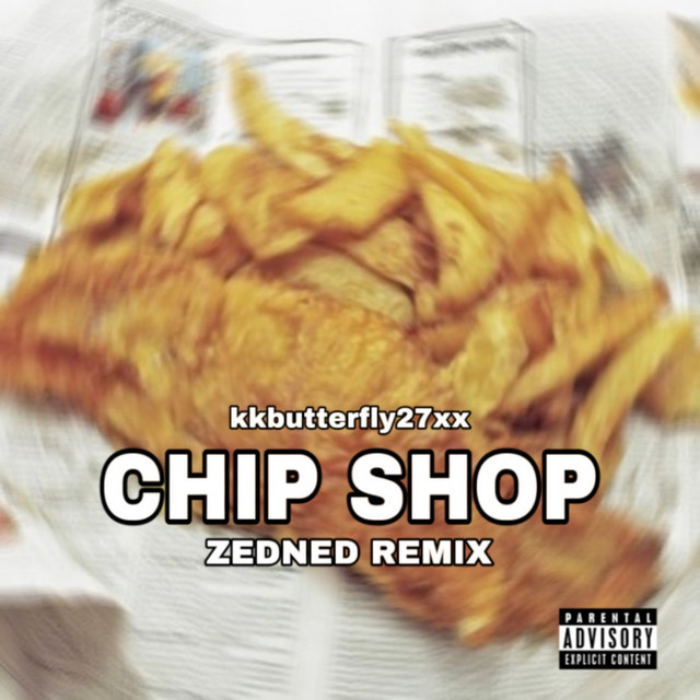ZEDNED – CHIP SHOP (REMIX) album cover
