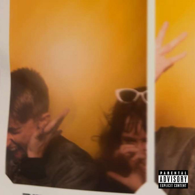 GIRL, I DON'T FUCKING KNOW album cover