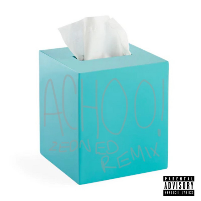 ZEDNED – ACHOO! (R‏‏‎EMIX) album cover