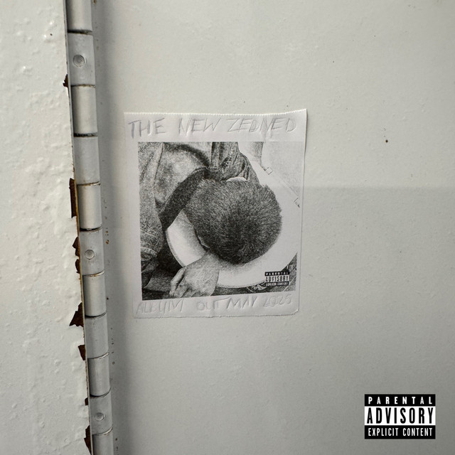 ZEDNED – blonde album cover