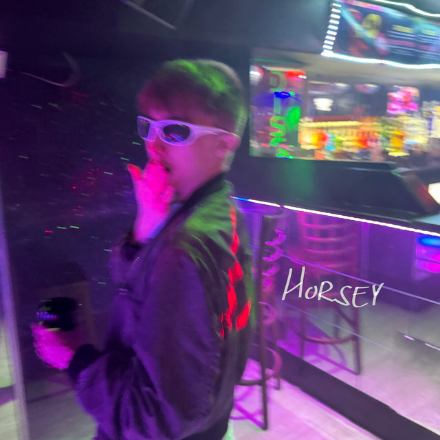 ZEDNED – Horsey album cover