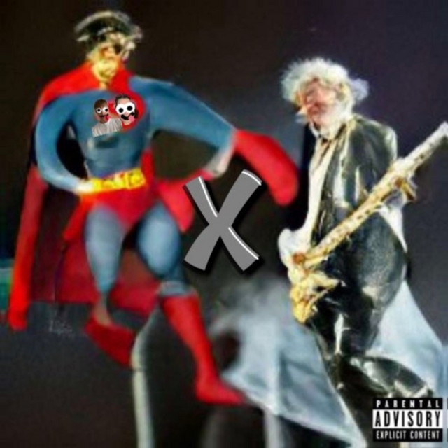 X (Deluxe) album cover