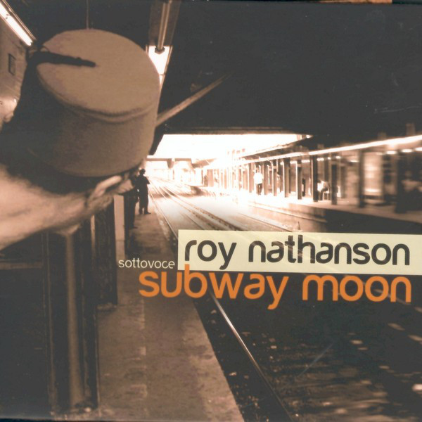 Subway Moon album cover